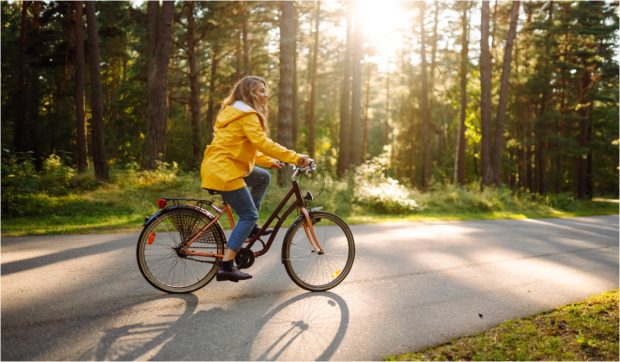 Unde te poți plimba cu bicicleta în București și împrejurimi. Lista traseelor