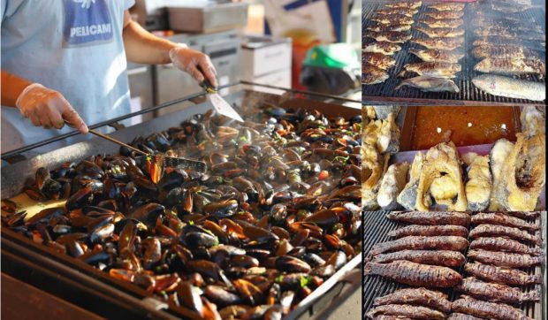 Festival de Pește în Parcul Izvor din București, de Buna Vestire, pe 25 martie 2025