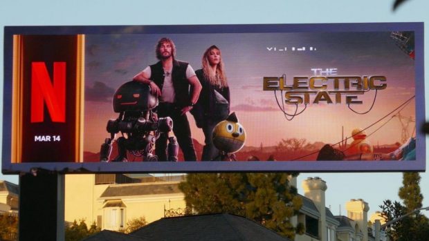 Cel mai scump film Netflix din toate timpurile va fi lansat în martie