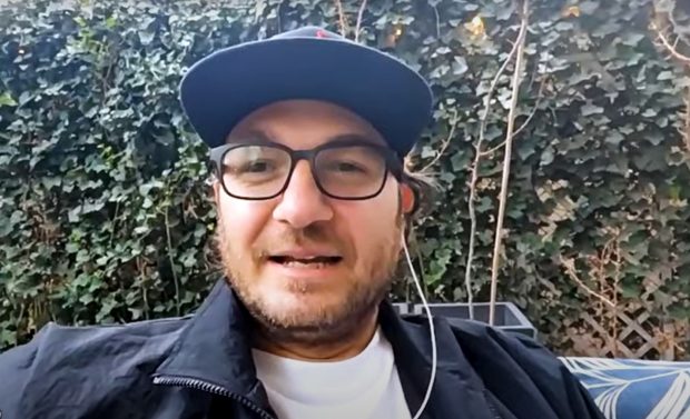 Imagine Stire Florin Dumitrescu, anunț înaintea filmărilor noului sezon MasterChef: „Mi-am dat seama că nu pot să mă duc” | 2review.ro