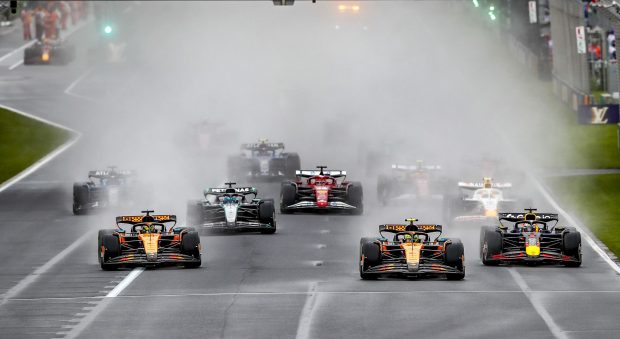 Cine transmite Marele Premiu de Formula 1 din China 2025. Unde se vede cursa la TV în România