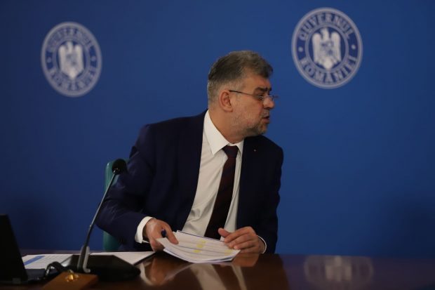 Mai puține zile de concediu medical acordate în 2024. Marcel Ciolacu: „O economie la buget de 250 de milioane de lei”