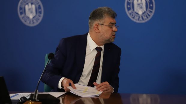 Prima reacție a lui Marcel Ciolacu la tarifele impuse de Donald Trump și „noul război comercial al tarifelor vamale, între America şi Europa”