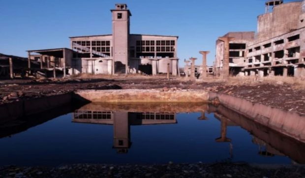 Cum arată acum CUG Cluj-Napoca, „perla industriei clujene” lăsată în ruină