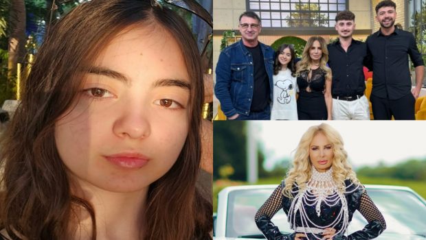 Imagine Stire Daniela Gyorfi a dat cărțile pe față! Ce relație există, de fapt, între fiica ei și copiii lui George Tal din căsătoria anterioară | 2review.ro