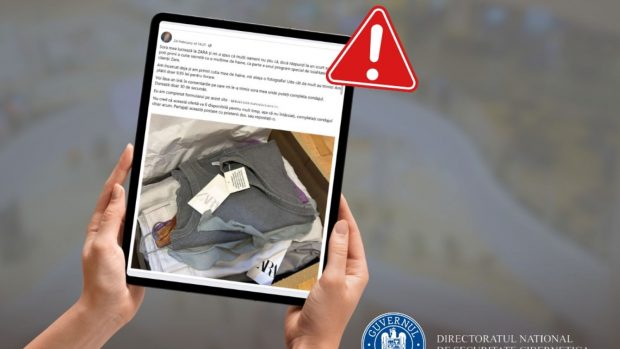 „Cutia secretă” cu haine de la ZARA, o nouă păcăleală prin care îți sunt furate datele bancare. Cum funcționează
