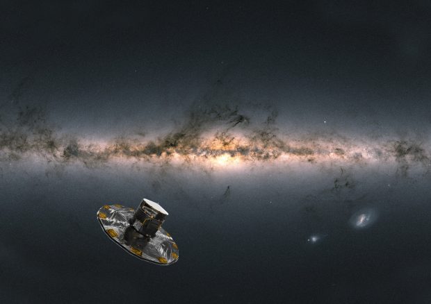 Telescopul spațial Gaia a fost „scos la pensie”, după mai mult de un deceniu de observări ale secretelor Căii Lactee
