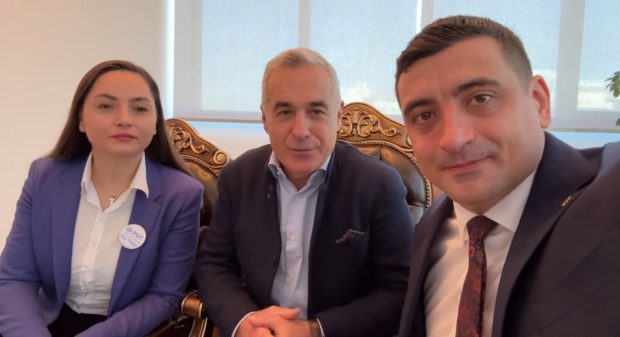 Călin Georgescu refuză să spună dacă susține pe cineva la alegerile prezidențiale din România. Dispariție subită de pe TikTok