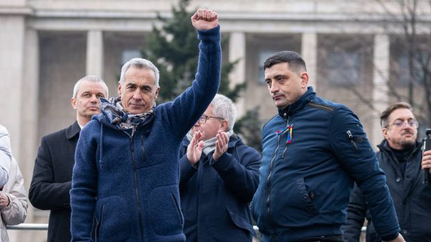 Ce spunea Călin Georgescu anul trecut despre George Simion: „Ferește-mă, Doamne, de cel viclean”. Acum îl vrea președinte