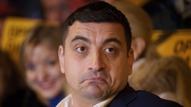 George Simion, după protestele din București provocate de invalidarea candidaturii lui Călin Georgescu: „S-a mers mai departe cu lovitura de stat”
