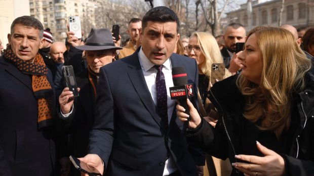 George Simion susține că nu va candida la președinție după ce CCR a respins definitiv candidatura lui Călin Georgescu