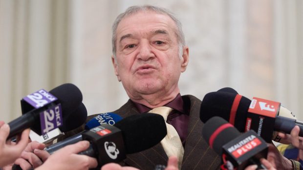 George Simion va candida la alegerile prezidențiale, susține Gigi Becali: „S-au strâns semnături”