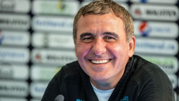 Gheorghe Hagi, pe locul 82 în clasamentul celor mai mari fotbalişti din toate timpurile