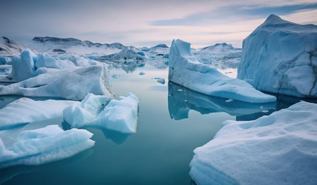 Topirea ghețarilor din Antarctica modifică curenții naturali ai oceanelor: „Consecințele ar putea fi grave”