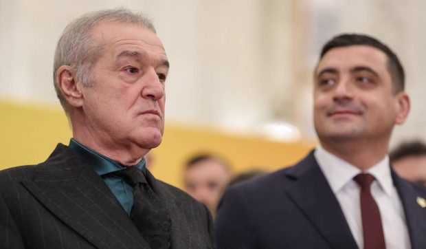 Gigi Becali s-a dus să-l consoleze pe George Simion: „Trebuia să facă ca Georgescu”. Ce greșeli spune că a făcut liderul AUR