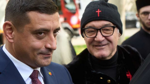 Gigi Becali a demisionat din AUR după 6 luni. Ce l-a nemulțumit pe omul de afaceri: „George Simion a făcut o greșeală”