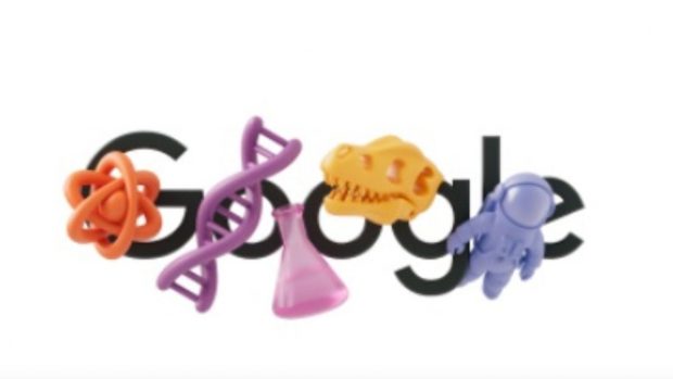 Femei în domeniile științei, tehnologiei, ingineriei și matematicii (STEM), sărbătorite de Google Doodle pe 8 martie