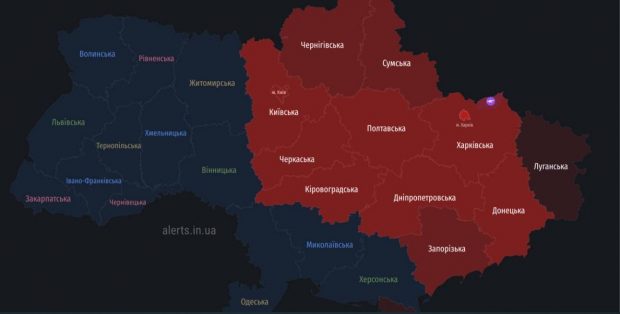Rusia atacă Ucraina cu drone și rachete la scurt timp după ce Vladimir Putin i-a promis lui Donald Trump un armistițiu privind infrastructura energetică
