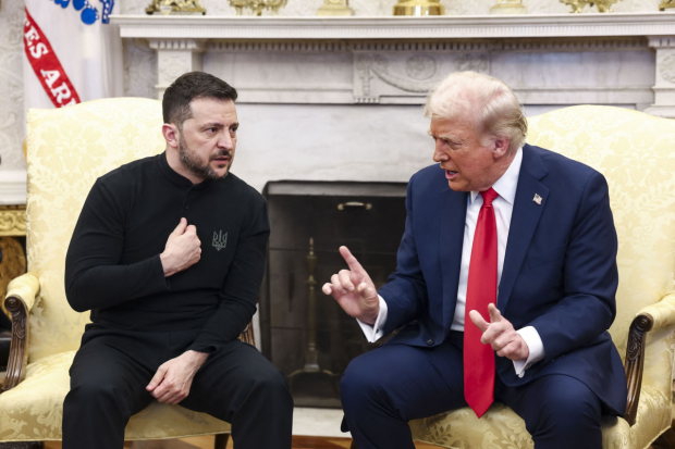 Kremlinul a găsit „vinovații” pentru lipsa unui armistițiu în Ucraina: „Ei nu s-au înțeles”