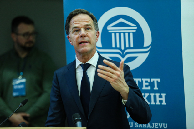 Mark Rutte promite un răspuns „devastator” în cazul unui atac asupra Poloniei sau al unei alte țări NATO