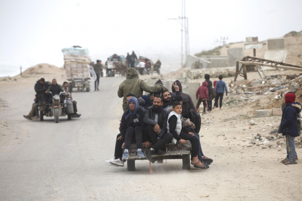 Peste 50.000 de palestinieni au murit în Gaza de la începutul ofensivei Israelului, anunță Ministerul Sănătății condus de Hamas