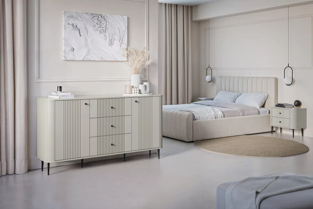 (P) Renovarea apartamentului - cum să decorezi dormitorul?
