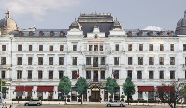 Hotel Corinthia, cel mai nou și mai scump hotel de lux din București, și-a deschis oficial porțile. Cât costă o noapte de cazare