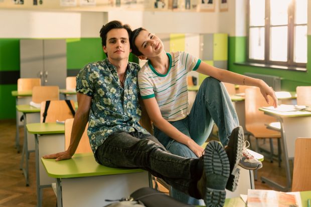 „Hoții de subiecte”, un film cu și despre adolescenți, dedicat și adulților. Regizorul Tudor Petremarin: „Mi-aș dori ca părinții să aibă mai multă răbdare cu copiii lor”