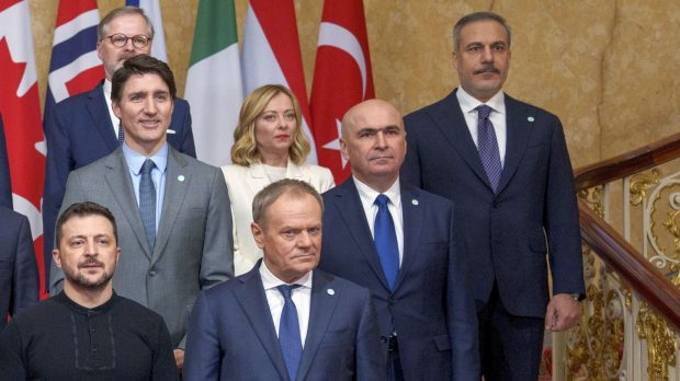 Ilie Bolojan, după Summitul de la Londra: „Țările europene își vor asuma o povară mai mare pentru pacea în Europa”