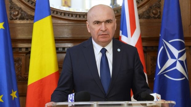 Ilie Bolojan, după summitul de la Londra: „Sprijinul pentru Ucraina continuă. Țările europene își vor asuma o povară mai mare pentru pacea în Europa”