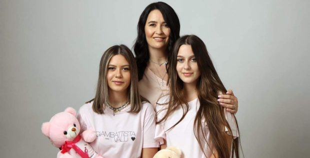 Alessia, fiica lui Ilie și a Amaliei Năstase, primele declarații despre divorțul părinților. „Nu am înțeles unde mă duc”