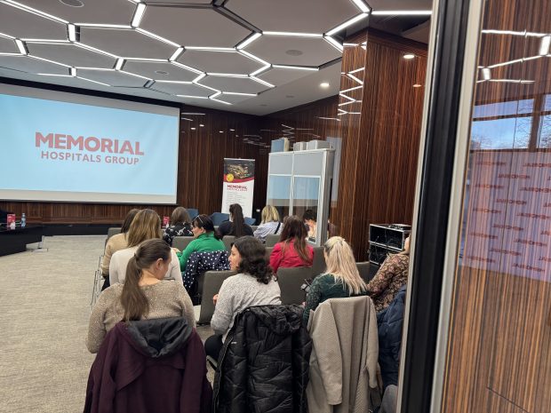 Endometrioza, sub control la Spitalul Memorial Băneasa: soluții personalizate pentru tratament și fertilizare in vitro