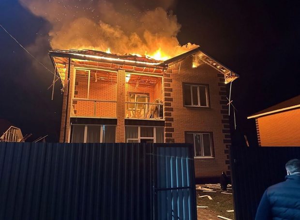 Furie la Moscova, lui Putin i se cere să lovească Ucraina cu noua rachetă hipersonică Oreșnik, după cel mai mare atac ucrainean de la începutul războiului