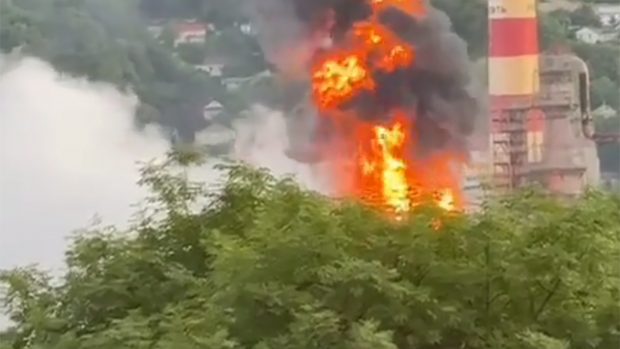 Ucraina a atacat Rusia cu o rachetă proprie care zboară 1.000 km: „Nouă! O lovitură precisă”