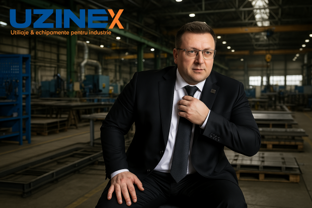 Industria românească are nevoie de uzineX
