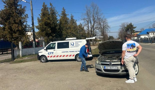 Raport RAR: aproape jumătate din vehiculele din trafic au deficienţe tehnice majore