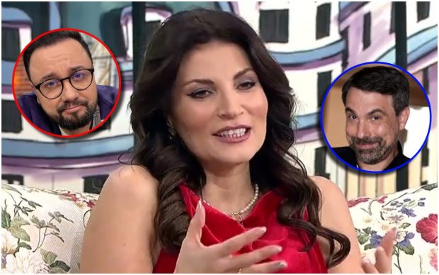 Reacția lui Cătălin Măruță când a auzit cum l-a caracterizat Ioana Ginghină pe Alexandru Papadopol: „Mi-am învățat lecția”