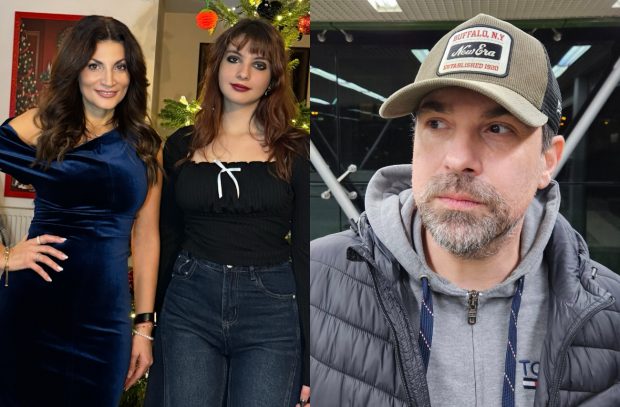 Ce s-a întâmplat cu Ruxandra cât timp a locuit cu Alexandru Papadopol și Cristiana, noua lui soție. Ioana Ginghină l-a dat de gol pe fostul soț: „Ea a fost acolo”