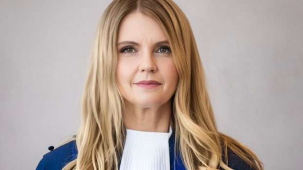 O româncă îl va judeca pe Duterte. Cine este Iulia Antoanella Motoc, judecătoarea care conduce procesul fostului președinte filipinez