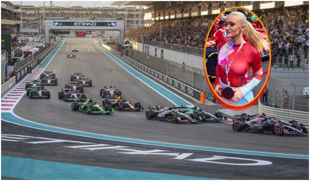 O mașină Dacia apare în documentarul Netflix despre Formula 1: Cum a fost posibil. Și Iuliana Pepene de la Antena 1 poate fi văzută în „Drive to Survive”