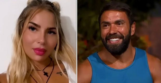 Imagine Stire Izabela Burugă, mesaj pentru concurentul care s-a îndrăgostit de ea la Survivor 2025: „Bărbat foarte dur și rigid” | 2review.ro