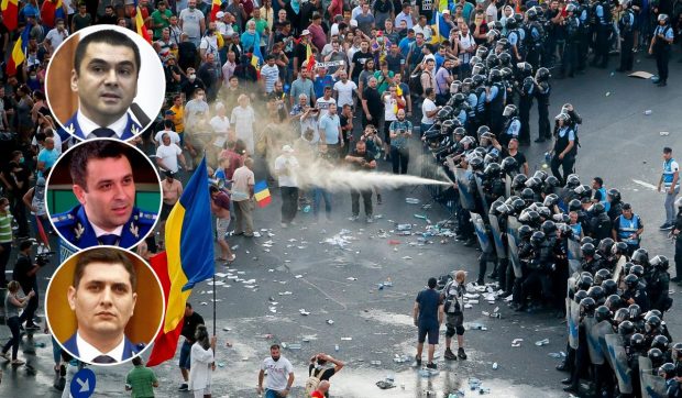Avocații jandarmilor din dosarul 10 august, revoltați că procesul se judecă „cum nu s-a mai văzut” de repede. Victimele îi contrazic: „E o strategie de a împinge dosarul înspre prescripție”