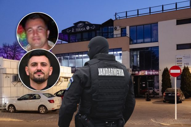 Două dosare penale după ce jandarmii din Vaslui au spart petrecerea polițiștilor din clubul unui „cunoscut consumator de droguri”