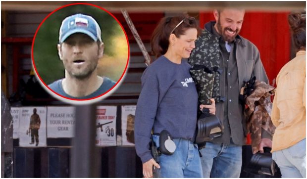 Ce a făcut iubitul lui Jennifer Garner după ce a văzut-o din nou alături de Ben Affleck