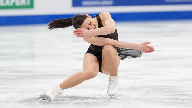 Cine este Julia Sauter, patinoatoarea care s-a calificat la JO de Iarnă 2026 pentru România, dar nu are încă cetățenie