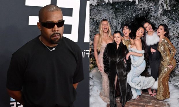 Imagine Stire Kanye West, acuzații dure la adresa „clanului Kardashian”. Ce nu-i convine rapper-ului: „Este ca și cum aș fi la închisoare” | 2review.ro