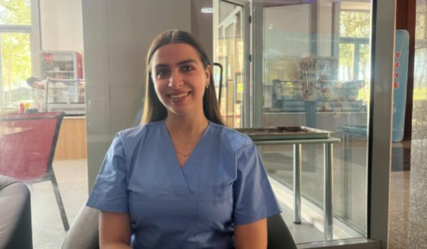 Povestea tinerei din Africa de Sud care a ales să studieze la Iași medicina veterinară: „Iubesc România” 
