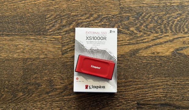 Review SSD extern Kingston XS1000R: Cum să-ți crești capacitatea de stocare la laptop sau PC fără bătăi de cap