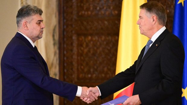 Marcel Ciolacu, despre casa de protocol a lui Klaus Iohannis: „Se dă cu var. O să o primească cât de curând”