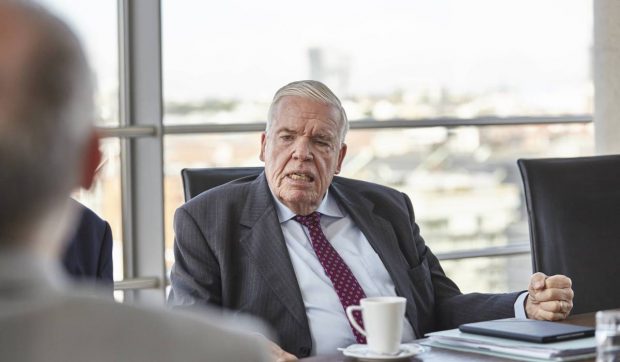 Cel mai bogat german și-a dublat averea în 5 ani. Kühne a investit inteligent în timpul crizei